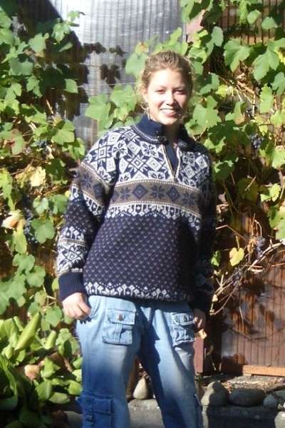 Dale Pullover "Finse"