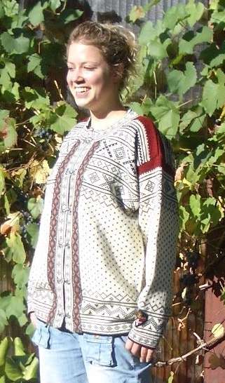 Skjaeveland Jacke "S137"