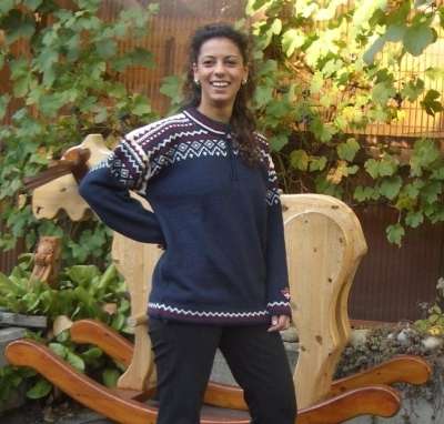 Skjaeveland Pullover Valdres